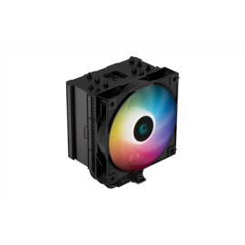 Deepcool CPU Cooler AG500 BK ARGB  Black
