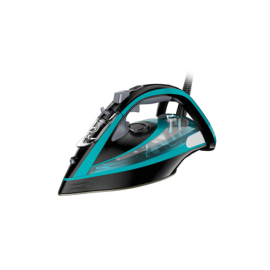 TEFAL | Ultimate Pure FV9844E0 | Steam Iron | 3200 W | Water tank capacity 350 ml | Continuous steam