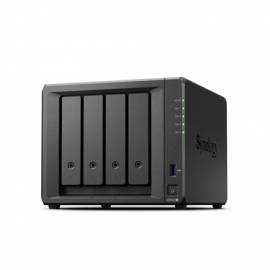 Synology 4-Bay  DS923+ Up to 4 HDD/SSD Hot-Swap