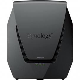 Synology Dual-Band Wi-Fi 6 Router  WRX560 802.11ax