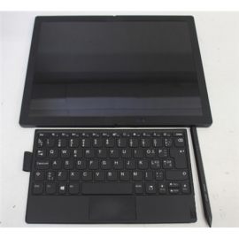 SALE OUT. Lenovo ThinkPad X1 Fold Gen 1 13.3 QXGA i5-L16G7/8GB/256GB/Intel UHD/WIN10 Pro/Nordic kbd/Black/Touch/3Y Warranty Lenovo ThinkPad X1 Fold (Gen 1) Black