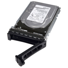 Dell HDD 3.5" / 2TB  / 2K / SATA / 6Gb / 512n / cabled / 15G Rx40 Tx50