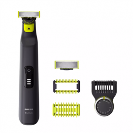 Philips OneBlade Pro Shaver for Face and Body QP6541/15 Operating time (max) 90 min