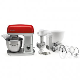 Gorenje Kitchen machine MMC1000RLR	 Number of speeds 7