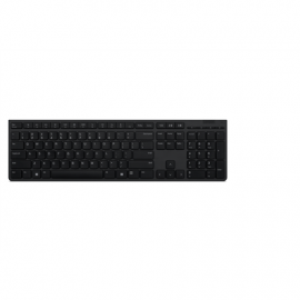 Lenovo Professional Wireless Rechargeable Keyboard 4Y41K04075 NORD