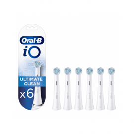 Oral-B Toothbrush replacement iO Ultimate Clean Heads