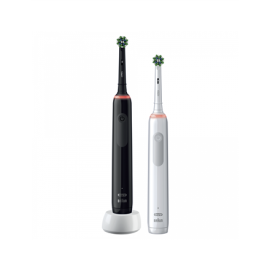 Oral-B Electric Toothbrush Pro3 3900 Cross Action Rechargeable