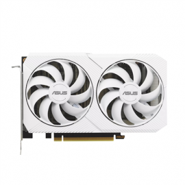 Asus DUAL-RTX3060-O8G-WHITE NVIDIA