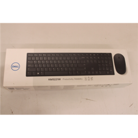 SALE OUT. | Dell | Pro Keyboard and Mouse (RTL BOX) | KM5221W | Keyboard and Mouse Set | Wireless |
