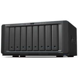 Synology  Synology 8-Bay  DS1823xs+ Up to 8 HDD/SSD Hot-Swap