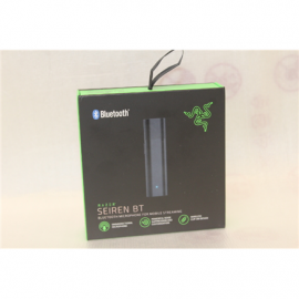 SALE OUT. Razer Seiren BT Microphone for Mobile Streaming