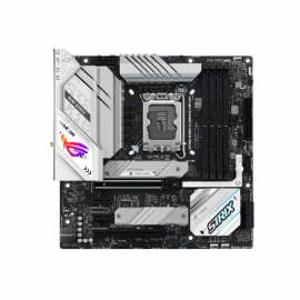 Asus ROG STRIX B760-G GAMING WIFI D4 Processor family Intel