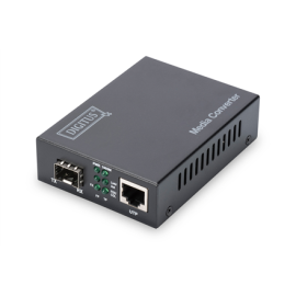 Digitus Gigabit Ethernet Media Converter