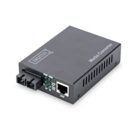 Digitus Fast Ethernet Media Converter