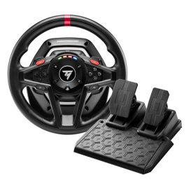 Thrustmaster Steering Wheel  T128-P Black