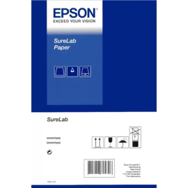 Epson SureLab Photo Paper C13S400210 Luster