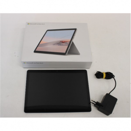 SALE OUT. Microsoft Surface Go 2 Platinum + Surface GO Type Black