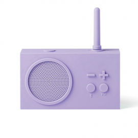 LEXON FM radio and wireless speaker TYKHO3 Portable
