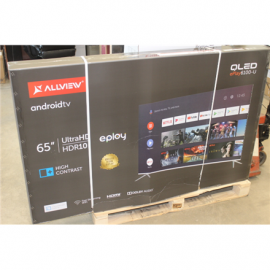 SALE OUT.  Allview 	QL65ePlay6100-U 65" (164 cm)