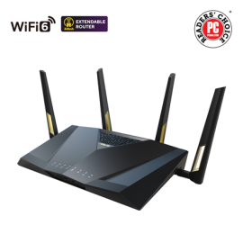 Asus Wireless Dual Band Gigabit Router