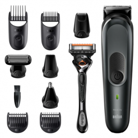 Braun All-in-one trimmer MGK 7321 Cordless