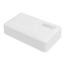 Digitus 5-Port Gigabit Ethernet Switch DN-80063-1 Unmanaged