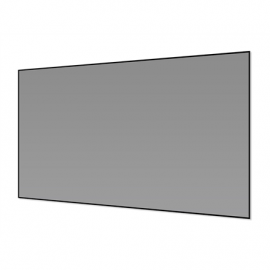 Elite Screens Fixed Frame Projection Screen AR100DHD3 Diagonal 100 "