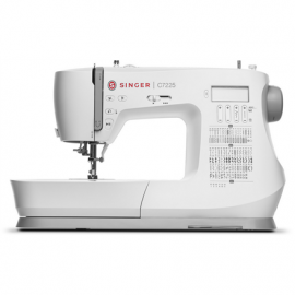Singer Sewing Machine C7225 Number of stitches 200