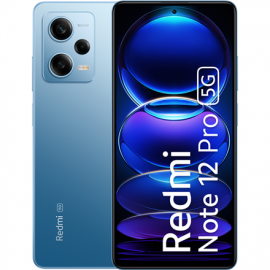 Xiaomi Redmi Note 12 Pro 5G (Sky Blue) Dual SIM 6.67“ OLED 1080x2400/2.6GHz&2.0GHz/128GB/6GB RAM/A