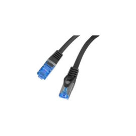 Lanberg Patch Cord cat. 6 FTP 	PCF6A-10CC-0025-BK S/FTP