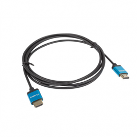 Lanberg HDMI Cable 	61150 Black