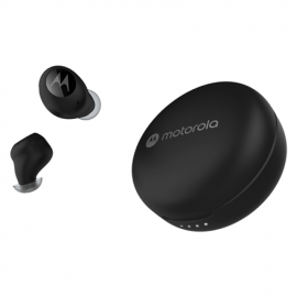 Motorola True Wireless Headphones Moto Buds 250 Built-in microphone