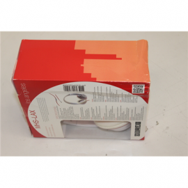 SALE OUT. Gembird MHS-LAX-W Stereo headset "Los Angeles"