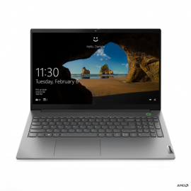 Lenovo ThinkBook 15 (Gen 3) ACL Mineral Grey