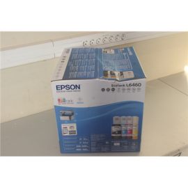 SALE OUT. Epson EcoTank L6460 Inkjet Printer Epson Multifunctional printer EcoTank L6460 Contact ima