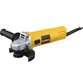 DEWALT | No-Volt Switch Angle Grinder | DWE4117-QS | 125 mm | 950 W