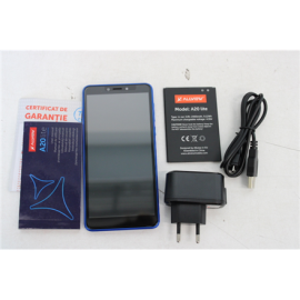 SALE OUT. Allview A20 Lite (Blue) Dual SIM 5.7“ LCD 480x960/1.3GHz/32GB/1GB RAM/Android 10 Go/micr