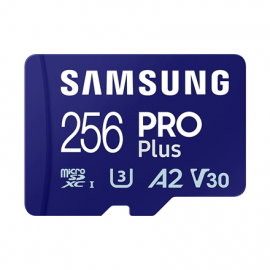 Samsung microSD Card Pro Plus 256 GB