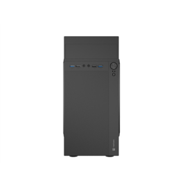 Natec PC Case Helix Matx Black