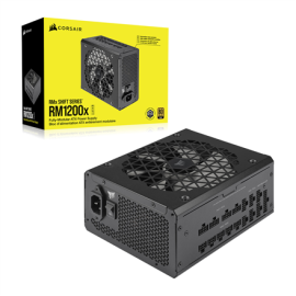 Corsair Fully Modular ATX Power Supply (EU) RM1200x SHIFT  1200 W