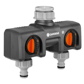 Gardena | Double Tap Connector