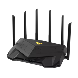 Asus Wireless Wifi 6 Dual Band Gaming Router TUF-AX6000 802.11ax