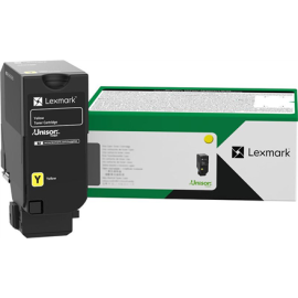 Lexmark Return Programme 16.2K  CX735 Toner cartridge