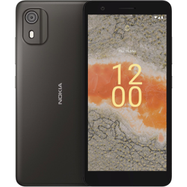 Nokia C02 Charcoal