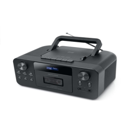 Muse Portable CD Radio Cassette Recorder With Bluetooth 	M-182 DB AUX in