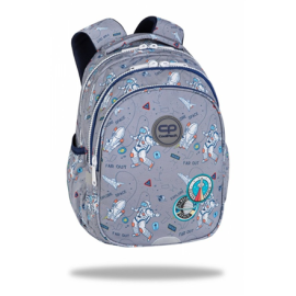 Coolpack School Backpack Jerry Cosmic E29541  Backpack Cosmic Waterproof