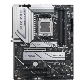 Asus PRIME X670-P WIFI Processor family AMD