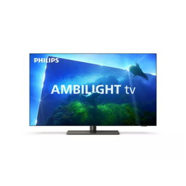 Philips 4K UHD OLED Smart TV with Ambilight 48OLED718/12 48" (121cm)