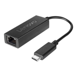 Lenovo | GX90S91832 | USB-C to Ethernet | USB-C to Ethernet | Adapter - ROW