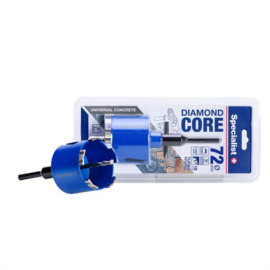 Specialist Drill bit 82 mm